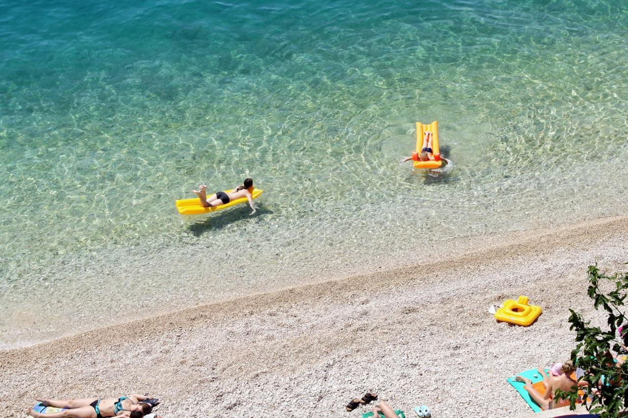 Apartments By The Sea Podgora, Makarska - 2593 Exterior foto
