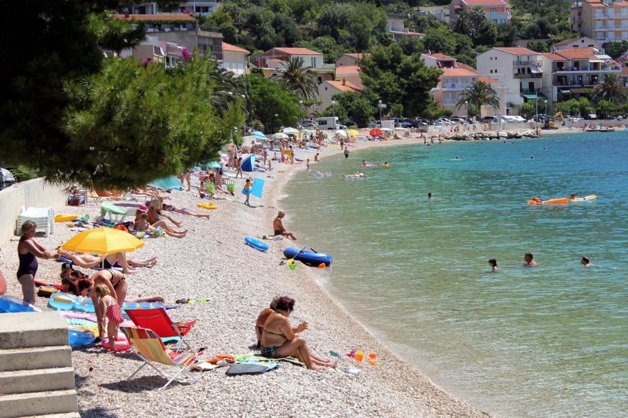 Apartments By The Sea Podgora, Makarska - 2593 Exterior foto
