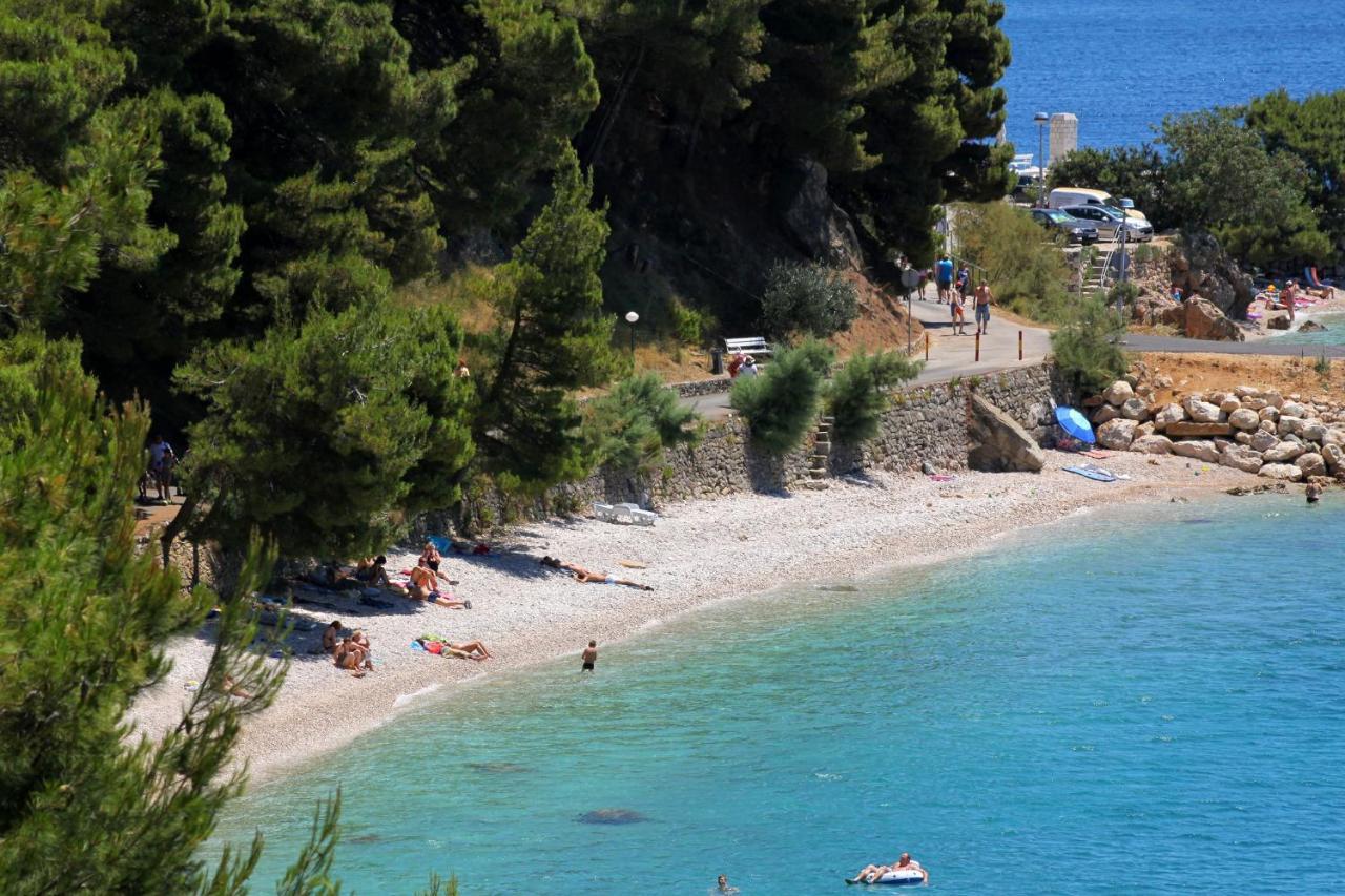 Apartments By The Sea Podgora, Makarska - 2593 Exterior foto