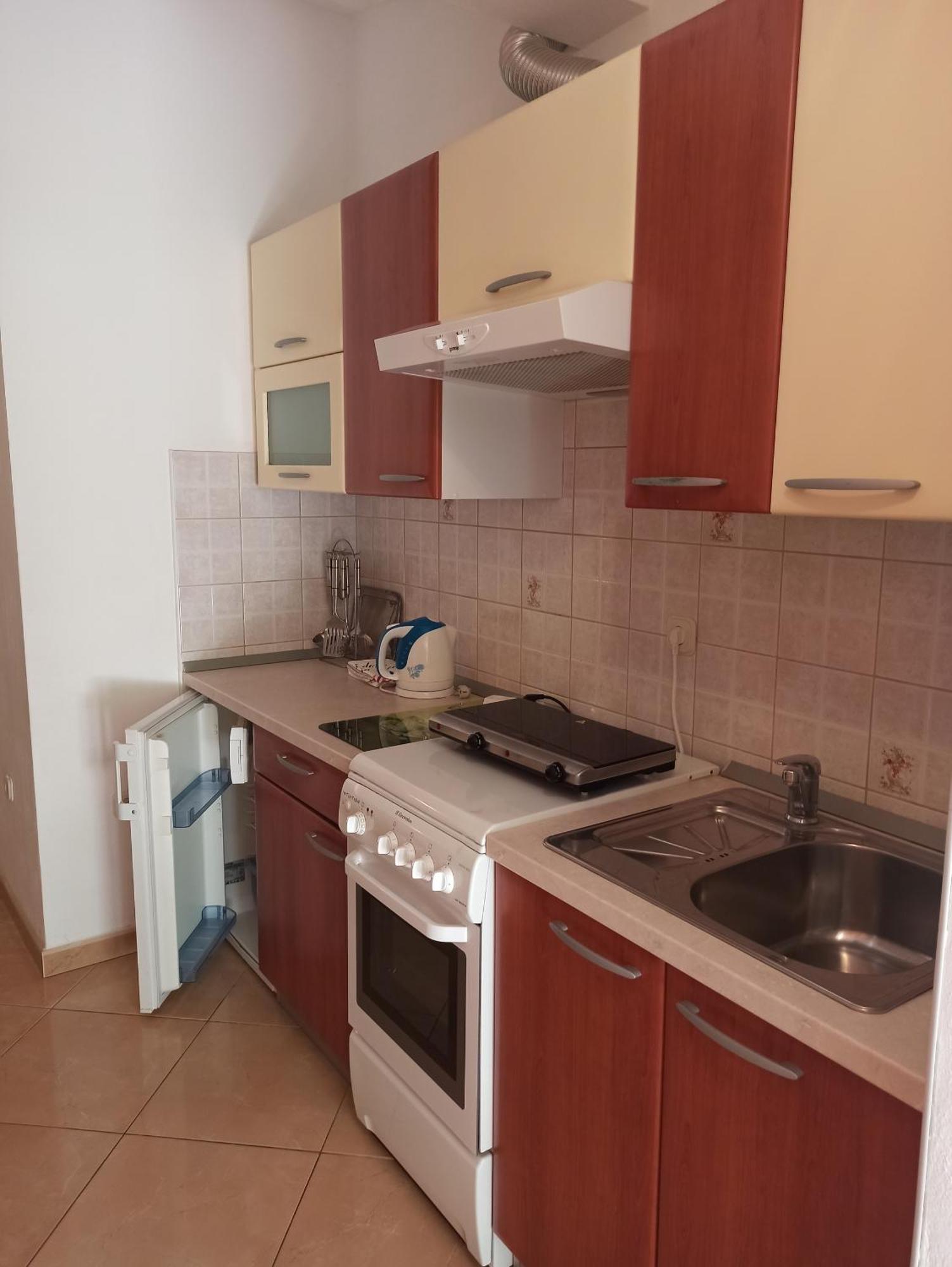 Apartments By The Sea Podgora, Makarska - 2593 Exterior foto