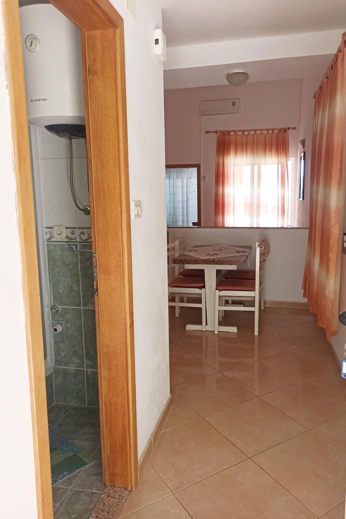 Apartments By The Sea Podgora, Makarska - 2593 Exterior foto