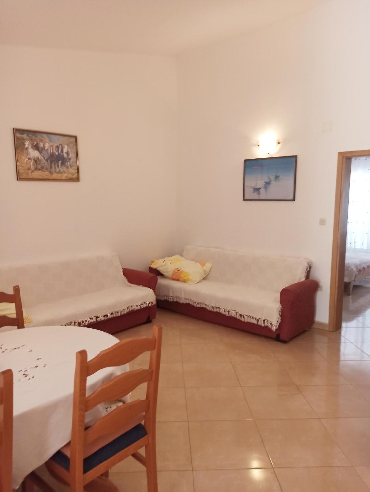 Apartments By The Sea Podgora, Makarska - 2593 Exterior foto