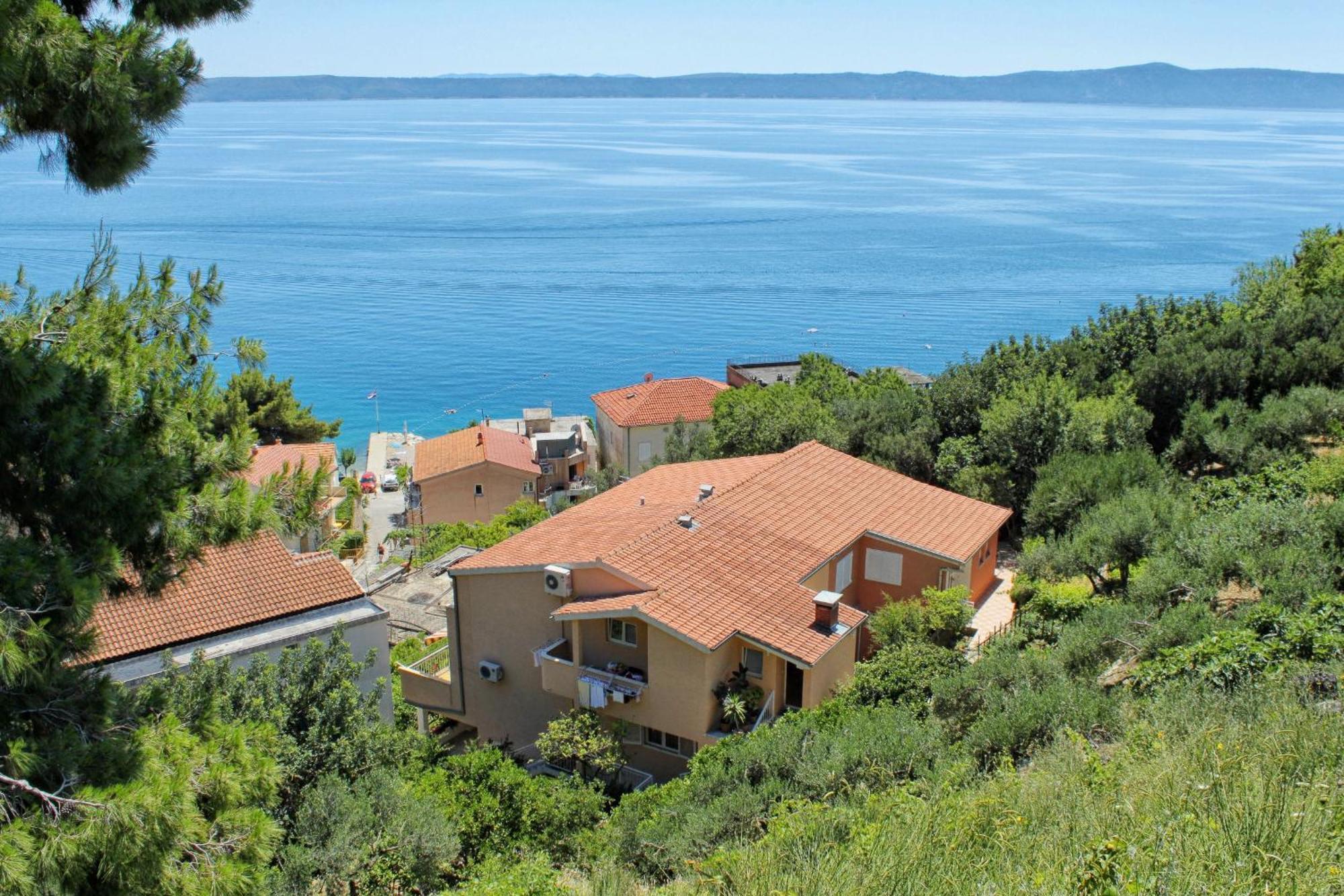 Apartments By The Sea Podgora, Makarska - 2593 Exterior foto