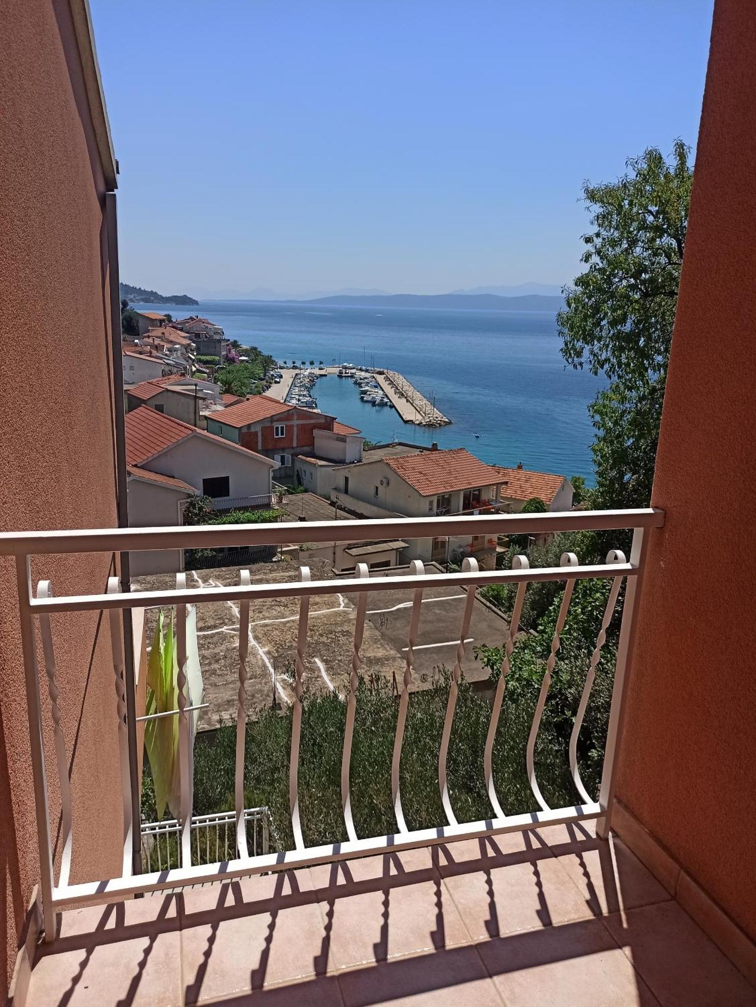 Apartments By The Sea Podgora, Makarska - 2593 Exterior foto
