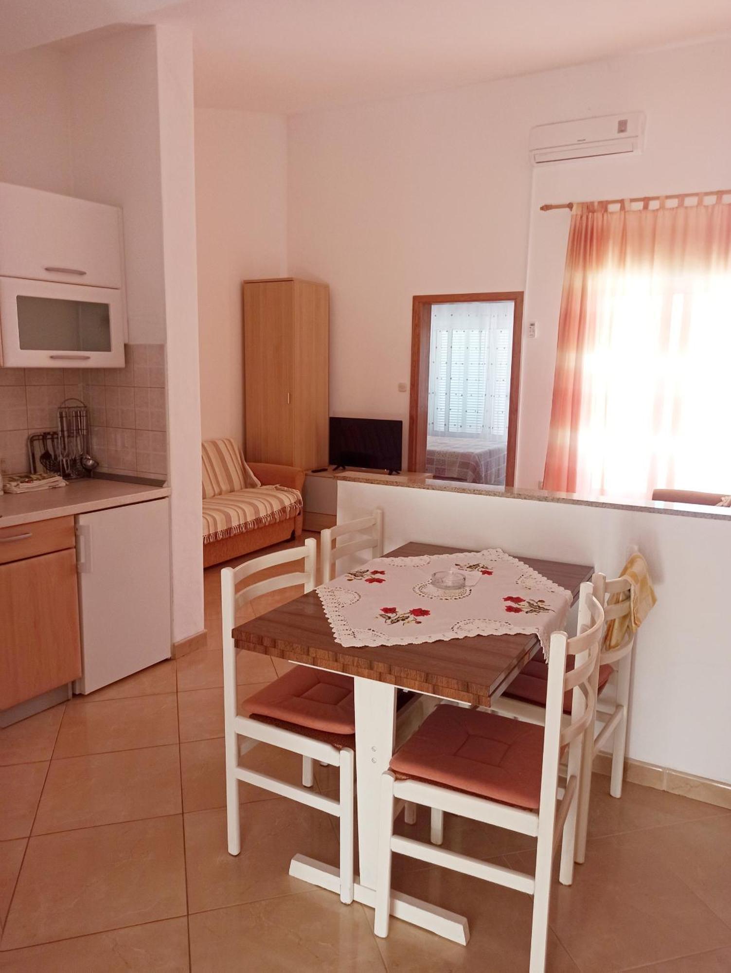 Apartments By The Sea Podgora, Makarska - 2593 Exterior foto
